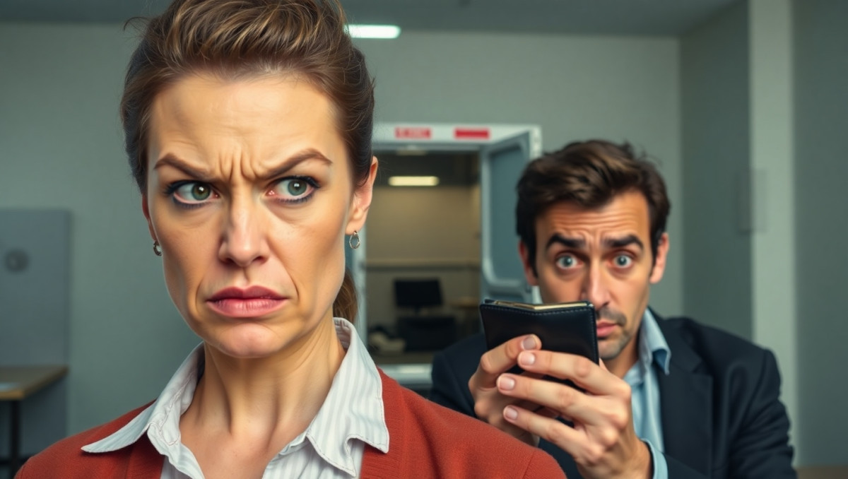 Coworker Charges Full Price for Expired Food Delivery Meals