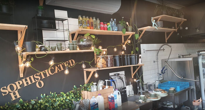 17. Oh, So Sophisticated.