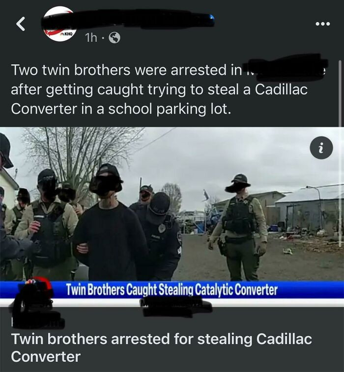 52. Cadillac Converter!