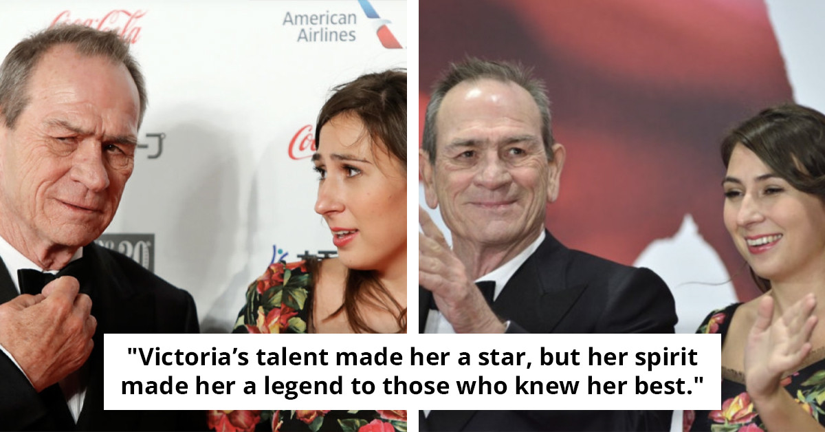 Tommy Lee Jones Shares Insights on Parting Ways with Daughter Victoria Prior to Her Tragic Passing at 34