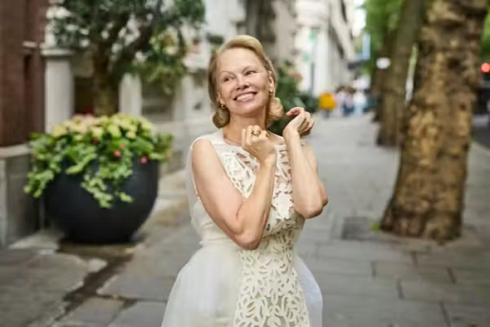 Pamela said she has yet to receive an apology from Rogen