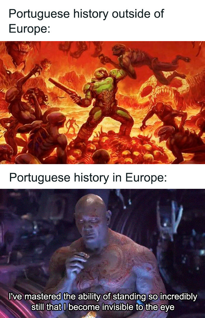 49. Portuguese History In and Outside of Europe