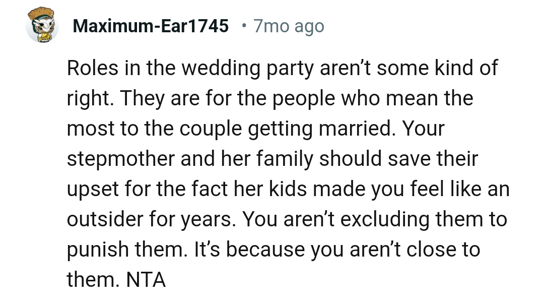 They Should Save Their Upset