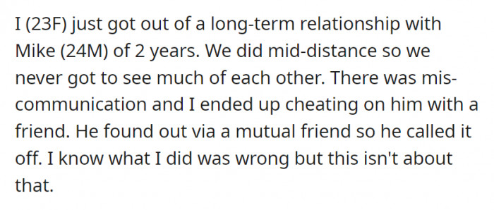 Let’s go back a few steps. What really happened?