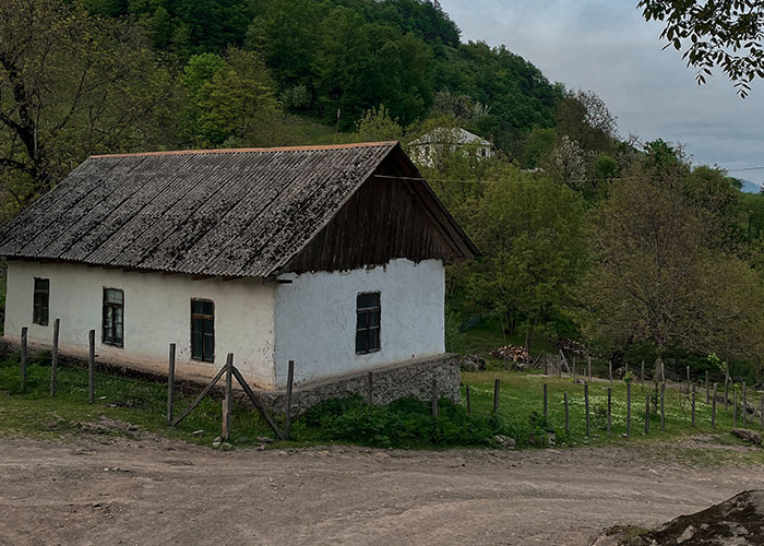 25. Adventurous experiences.