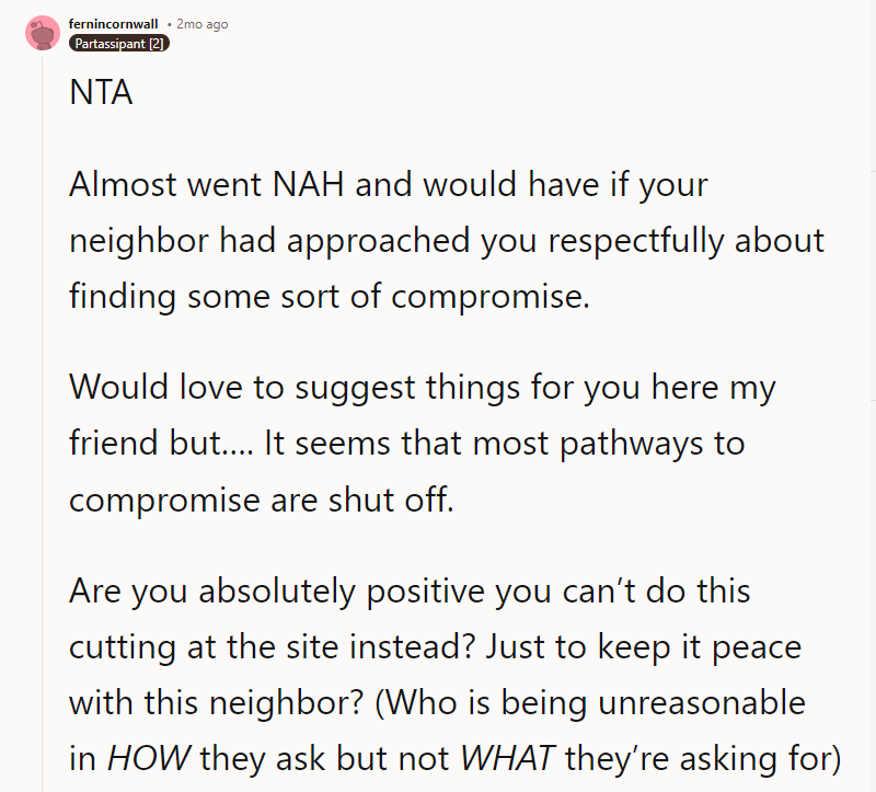 I would love to suggest things for you here, my friend, but…