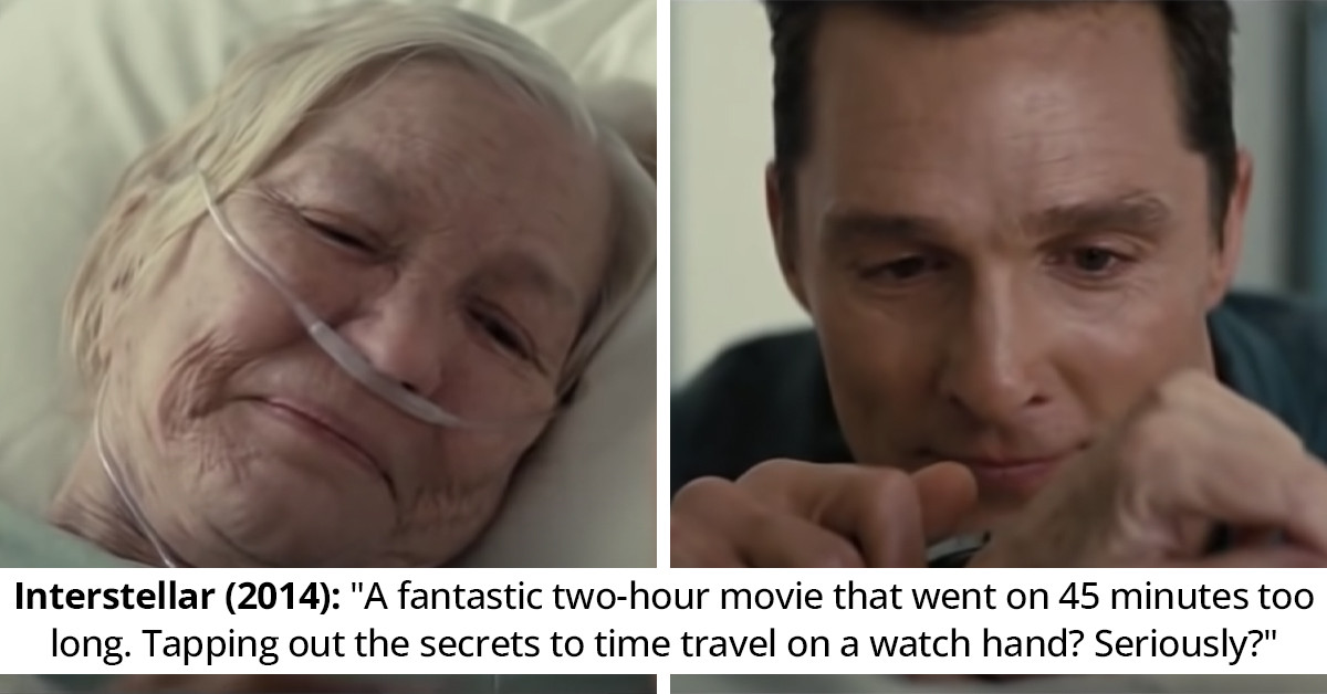 19 Movies With The Worst Endings Which Are Actually A Smack In The Faces Of Viewers