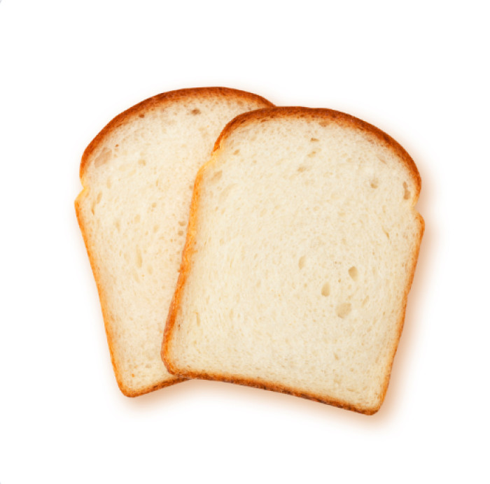 Many parents lie about the crust.