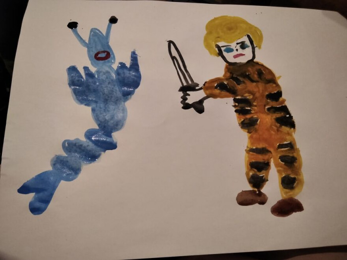 22. You're definitely going six feet below