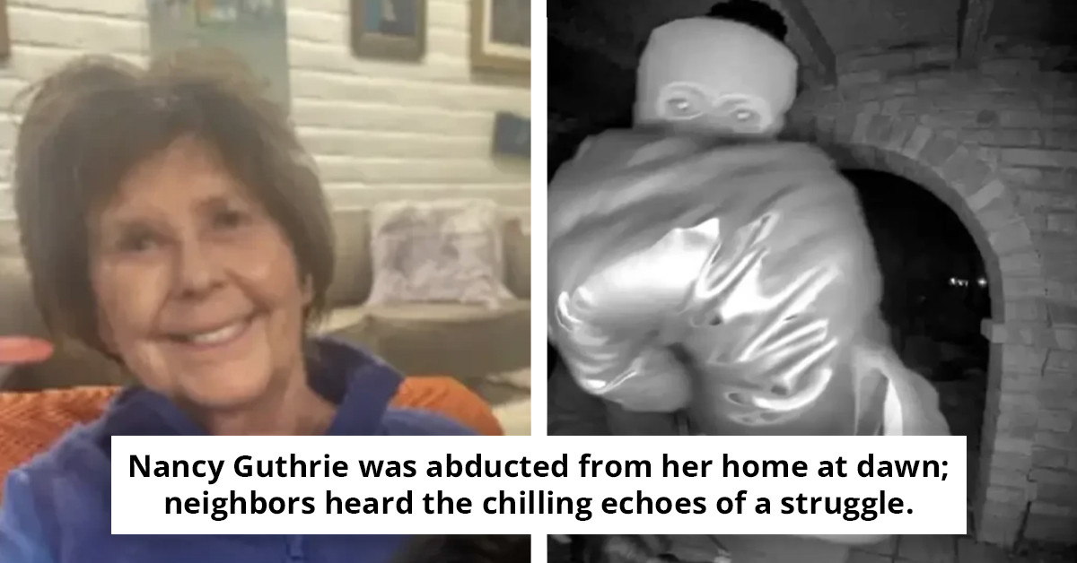 Trump Sends Strong Message to Nancy Guthrie's Abductors Following Police DNA Update