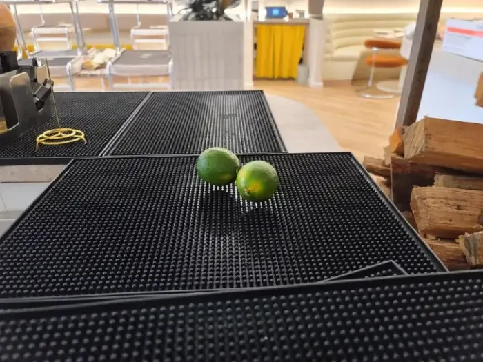 10. Are these limes floating?