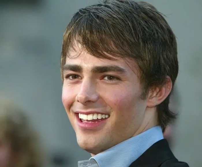 19. Jonathan Bennett then: