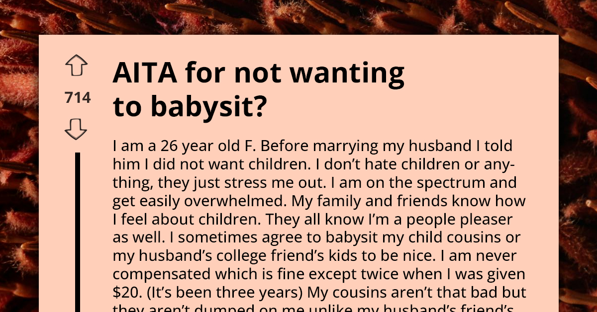 Challenges Faced By Woman Juggling Unwanted Babysitting Responsibilities