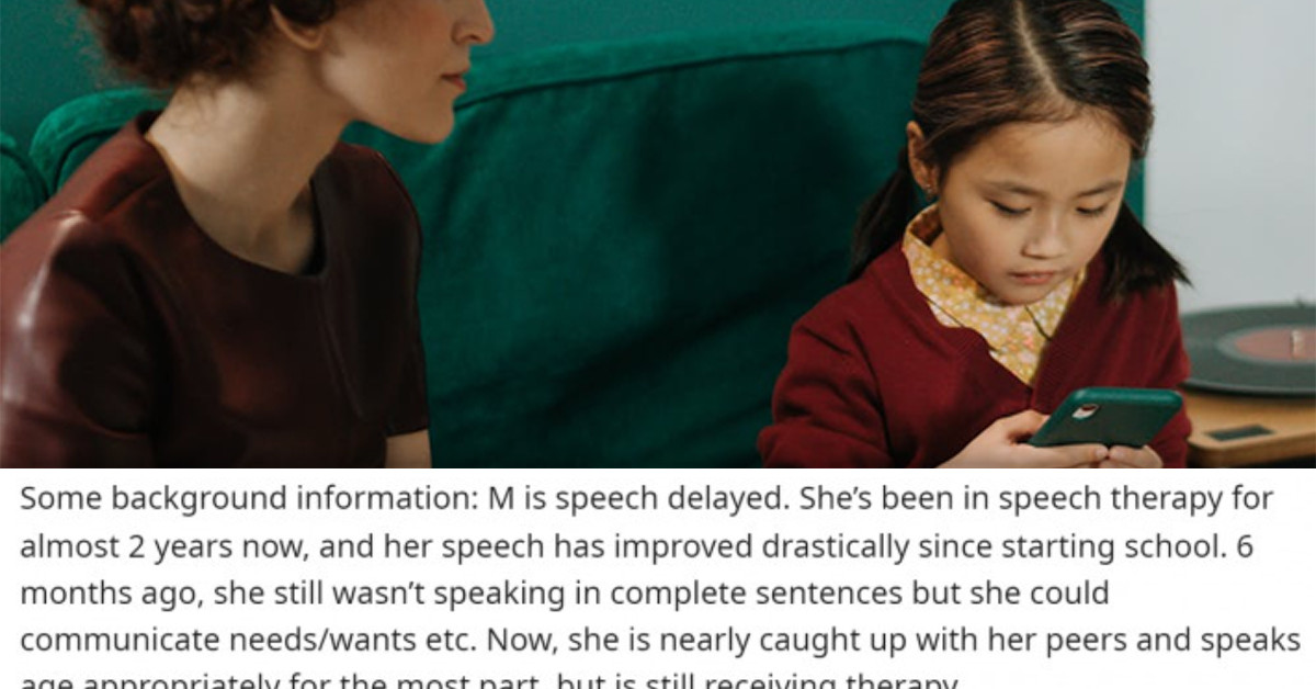 This Mom Wants To Know If She's Wrong For Believing Her 4-Year-Old When She Said Her Babysitter Was Mean To Her