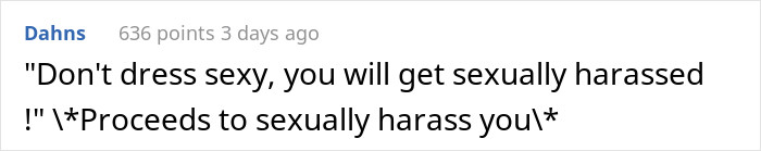 The reality of it all