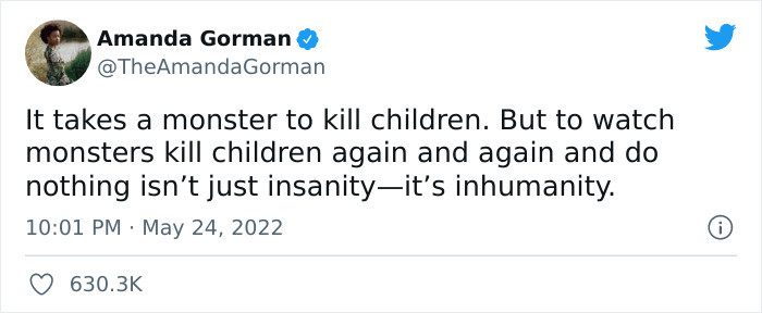 28. Amanda Gorman