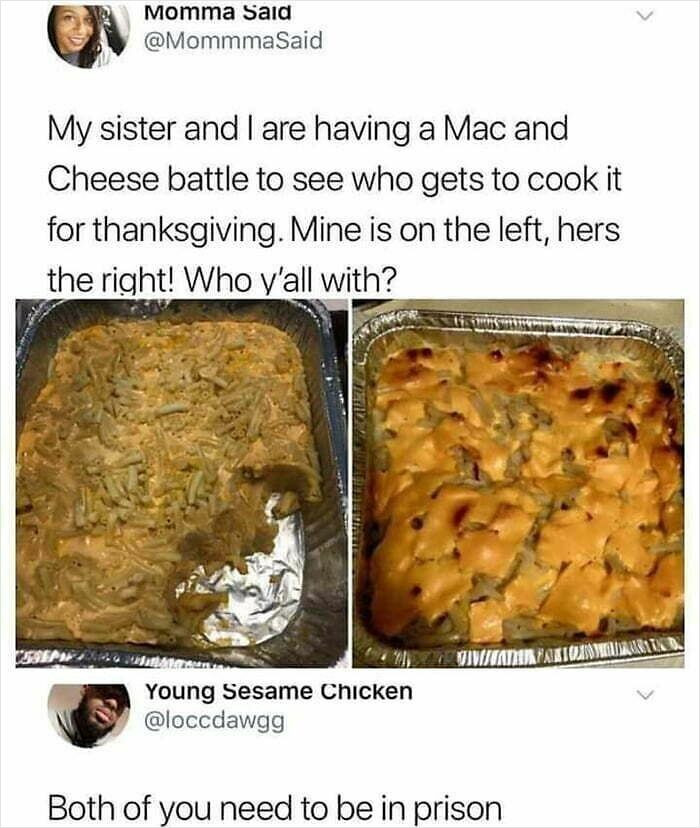 "Mac And Cheese"