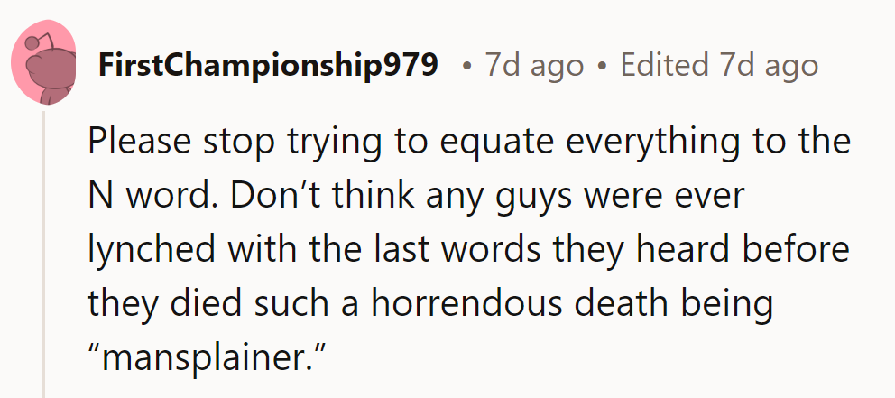 Last words at the gallows weren't 