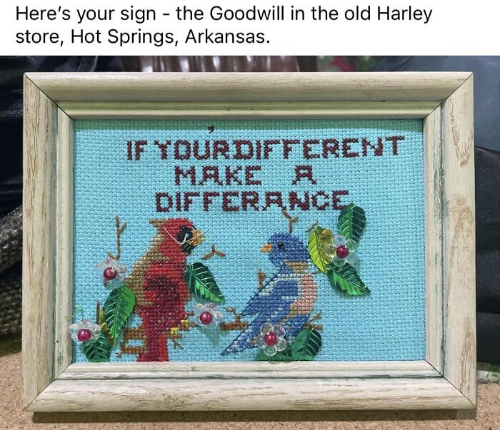 1. I'm pretty sure I just had a stroke