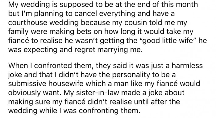 Here's the background and the story.