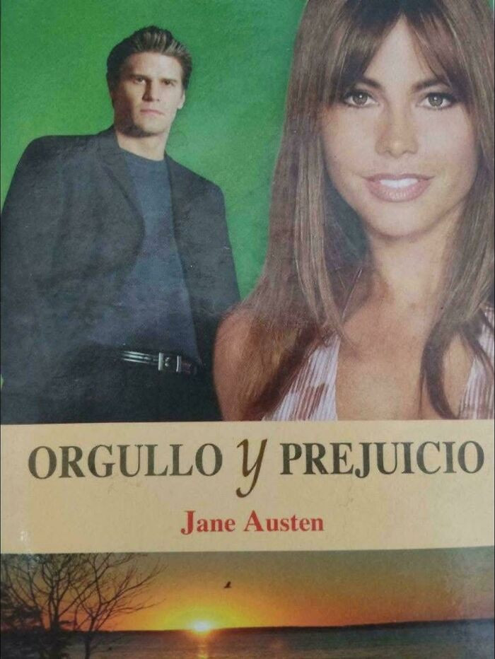 Orgullo Y Prejuicio By Jane Austen