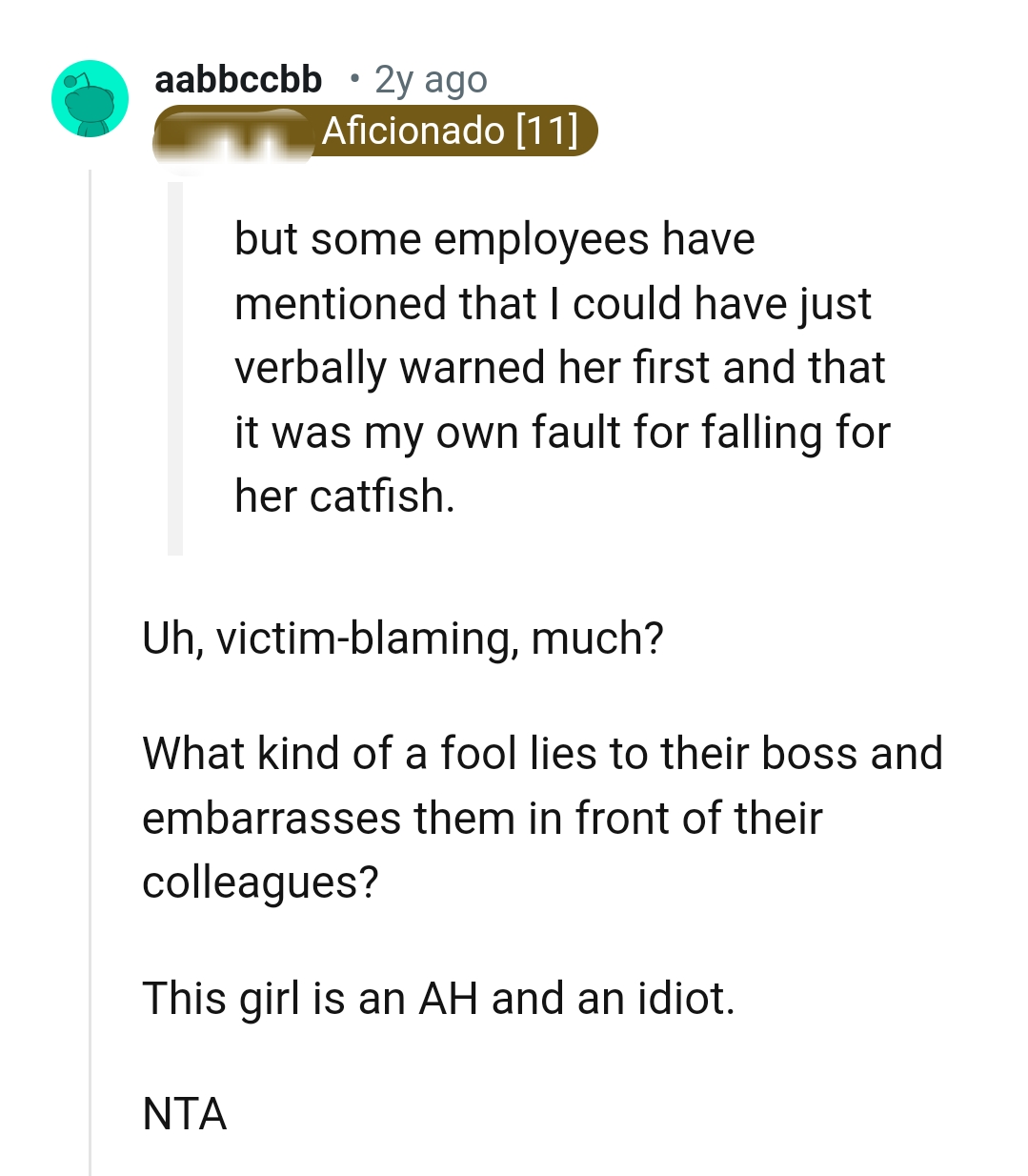 Who Would Lie to Their Boss?