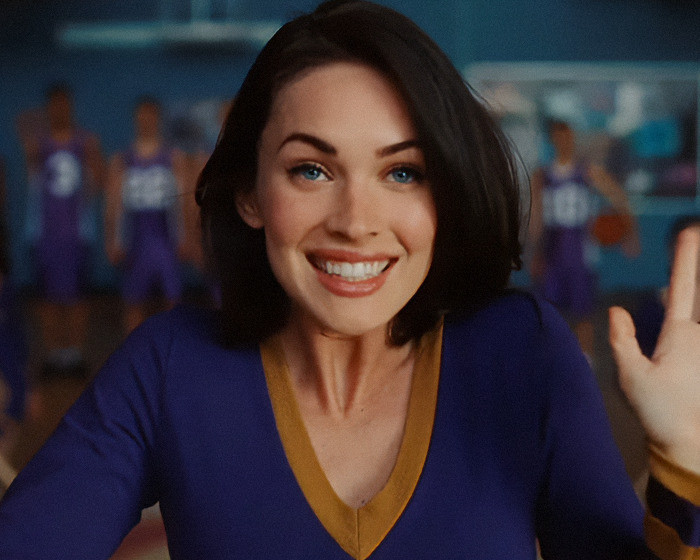 For Fox, the red carpet moment wasn’t just about aesthetics.