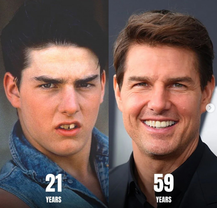 11. Tom Cruise