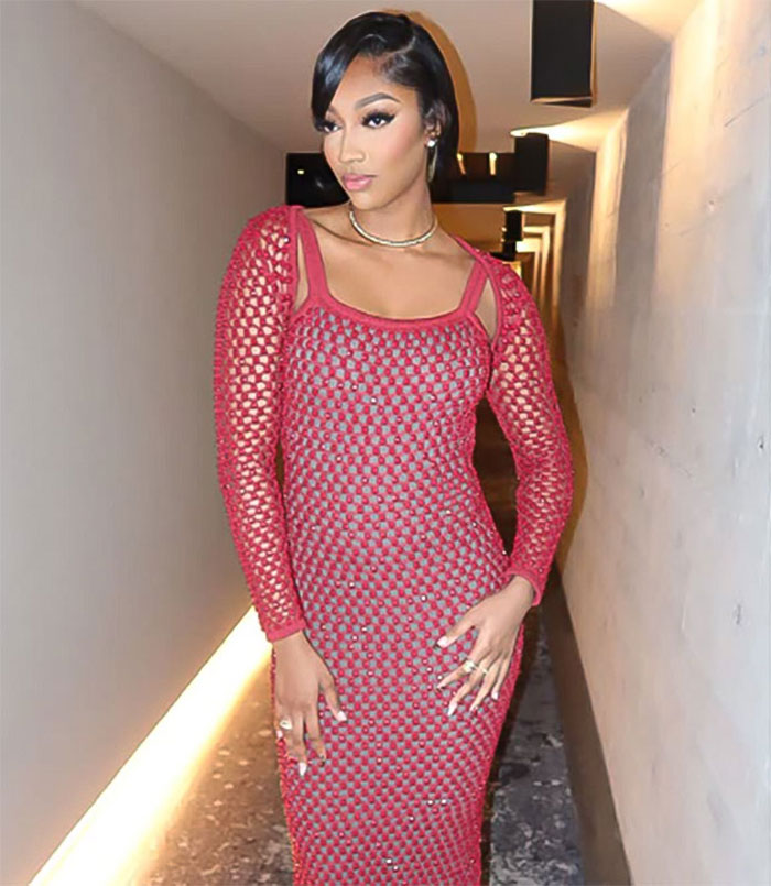 On and off the court, Angel Reese stuns, but it’s her financial transparency that’s really turning heads