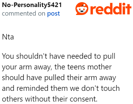 This Teen's Mom Fails as a Mother.