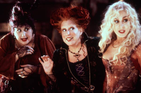 In 1993, the Sanderson Sisters from Hocus Pocus cast an enchanting charm on audiences everywhere.