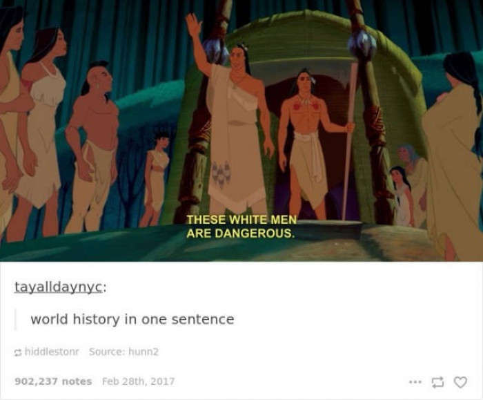 28. The world history