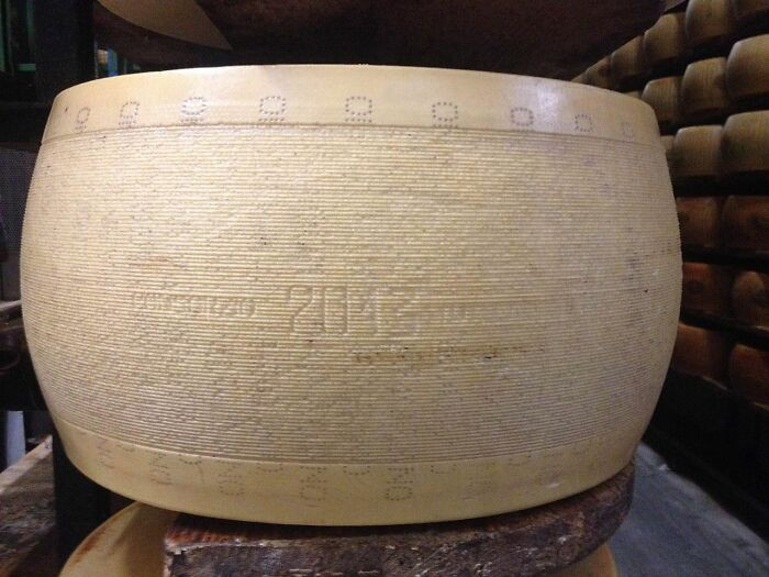 27. The great cheese war.