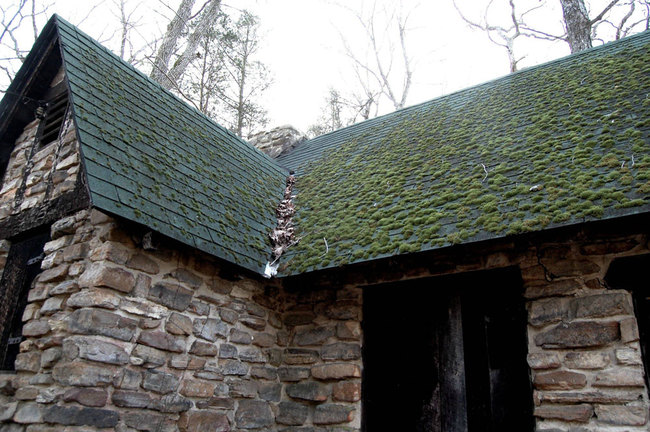 This is how the roof looks