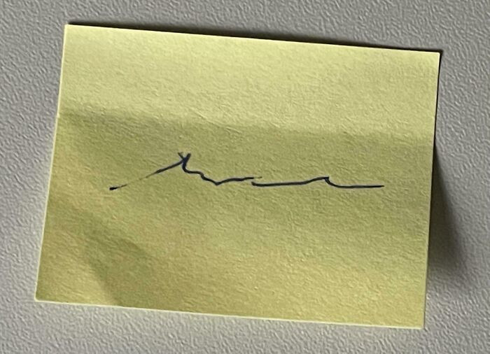 "I Asked My Doctor To Write Down My Prescription So I Don’t Forget It. This Is What He Gave Me"