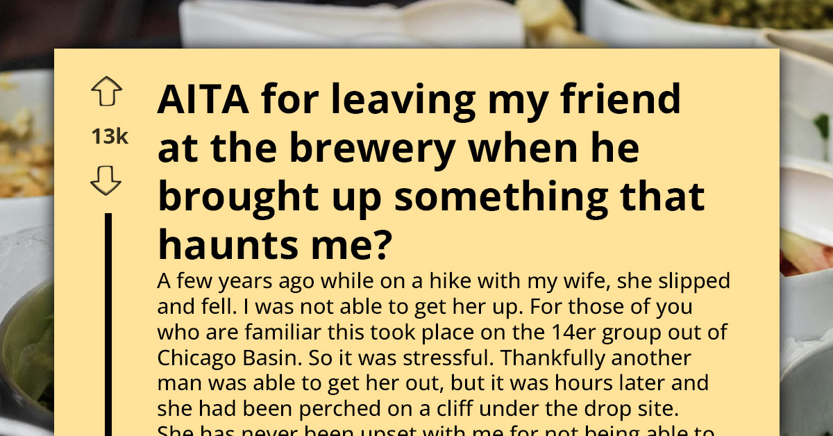 This Guy Crossed The Line By Mocking A Traumatic Accident — And Paid For It (Literally)