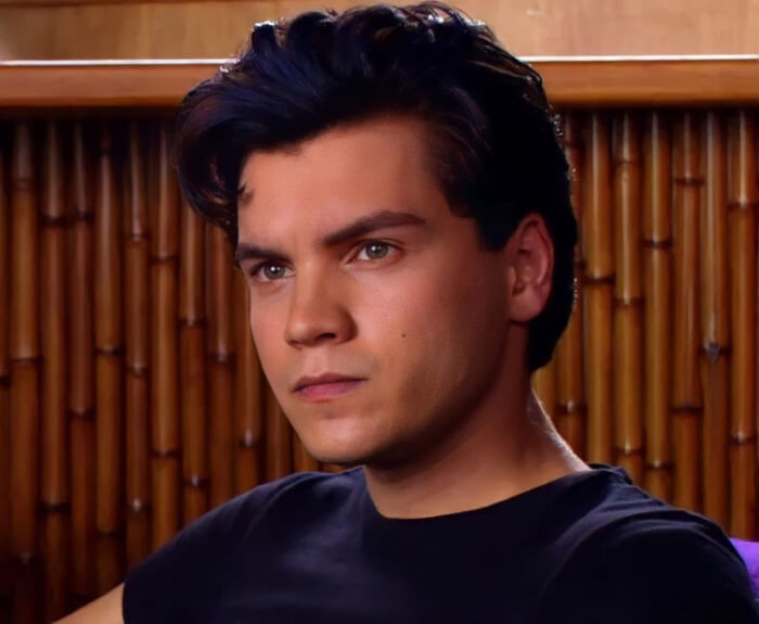 9. Emile Hirsch, Speed Racer