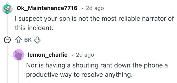 We gathered some interesting comments from the Reddit community