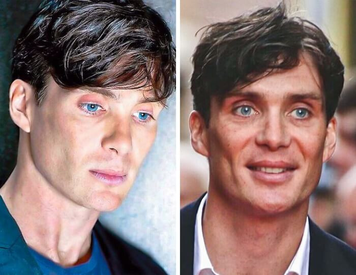 6. Cillian Murphy