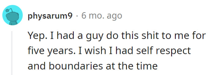 Five years waiting for a proposal is like a movie with no climax. Note to past self: set boundaries and hit the eject button sooner!