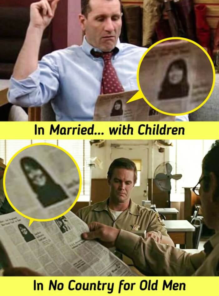 14. The Newspaper Prop