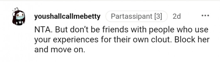 Here are some of the most upvoted comments from Redditors