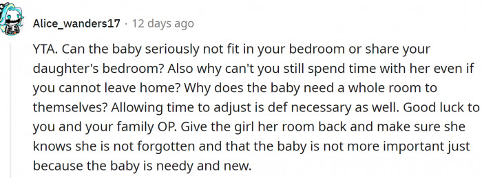 So many good questions...