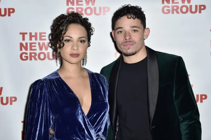 They got engaged in 2019