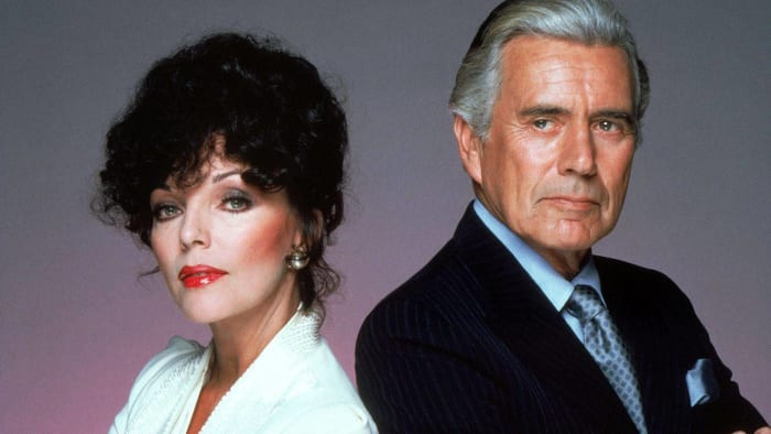 20. Alexis Carrington Colby from 