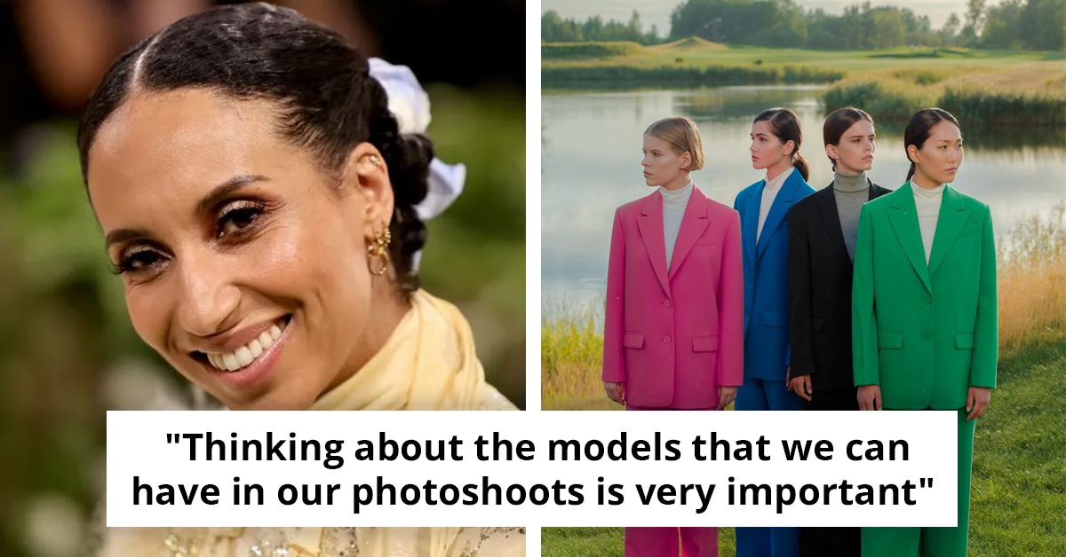 Vogue Boss Sounds Alarm On Fashion’s Shift Back To Ultra-Thin Models