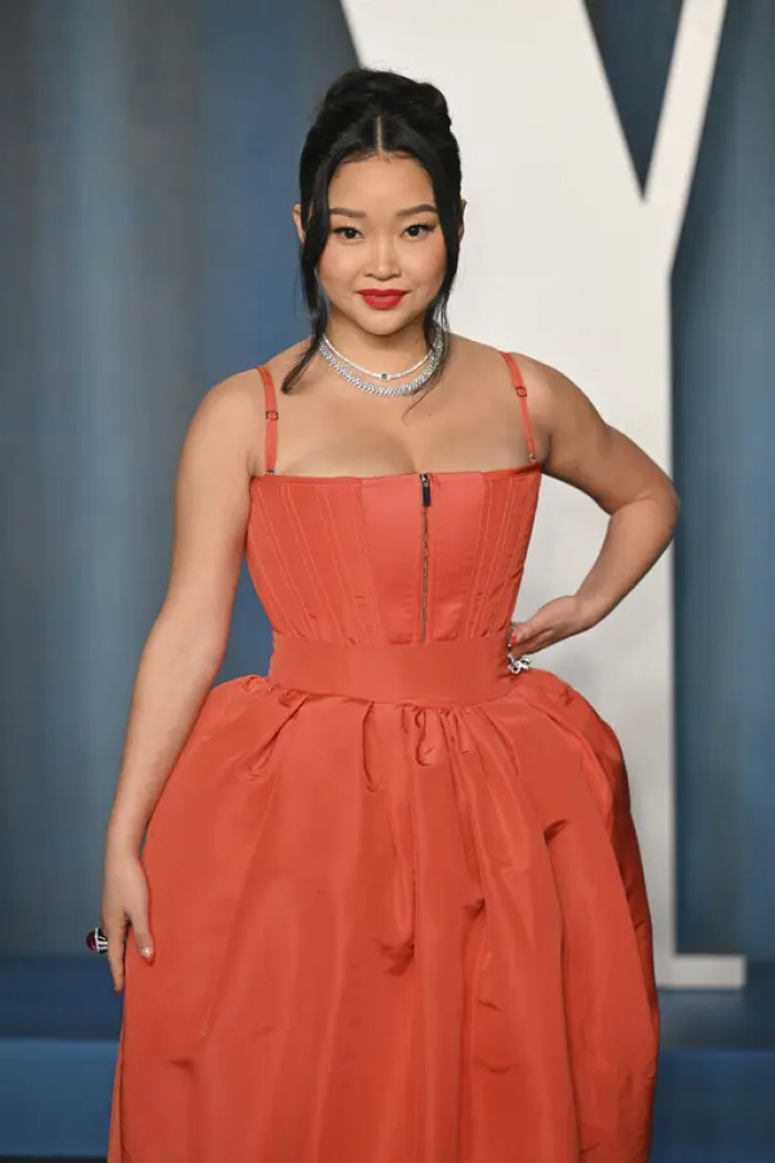 2. Lana Condor