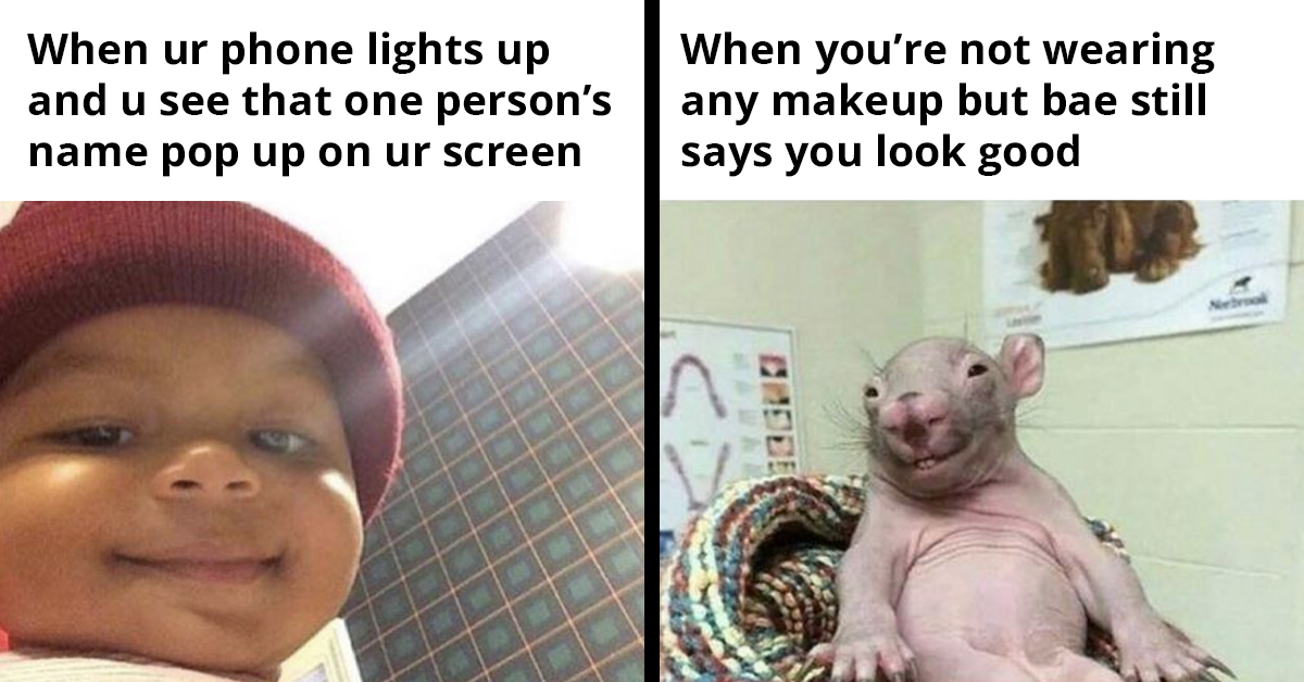 It's The Season Of Love, And Here Are 35 Heartfelt Memes To Spread The Love