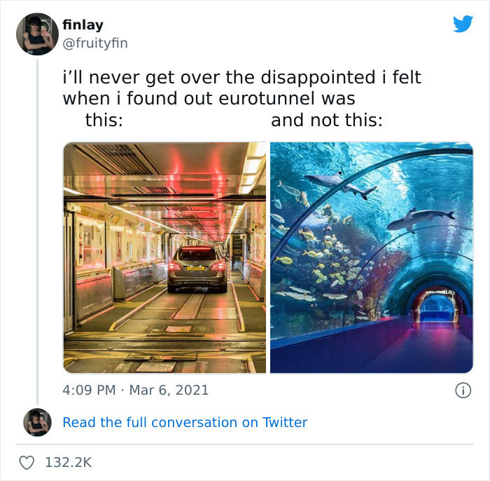 17. Getting over the disappointment