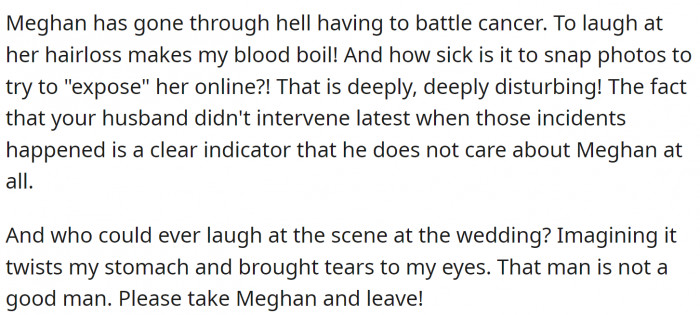 And what he does is truly disturbing